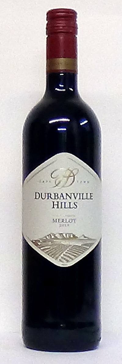 Durbanville Hills Merlot Red Wine Bottle 750ml, Merlot