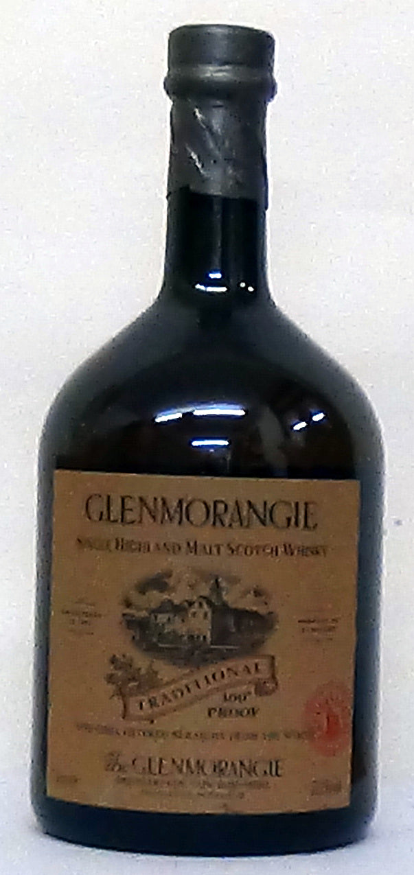 Glenmorangie 'Traditional' (57.2% Abv, OB, circa 2004) – M&M Personal  Vintners