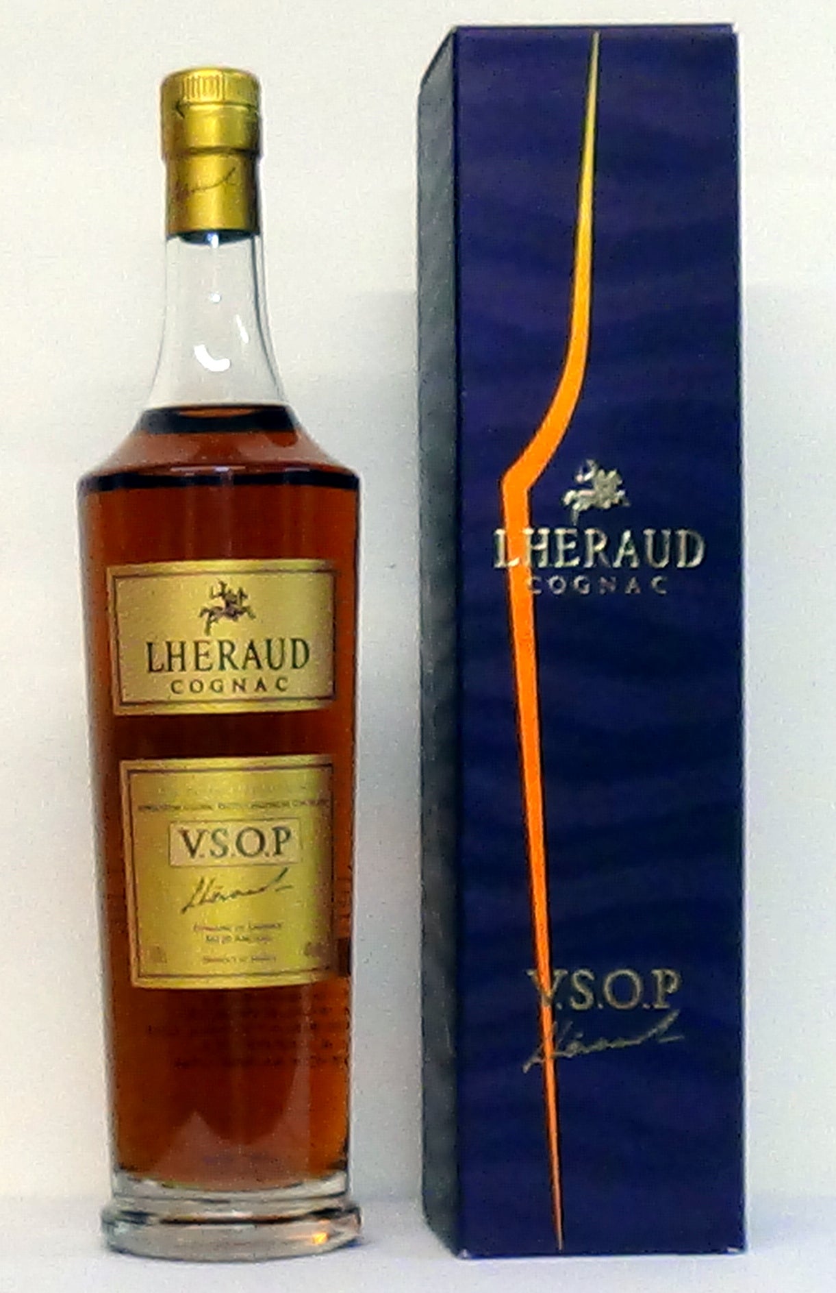 Cognac Lheraud V.S.O.P.