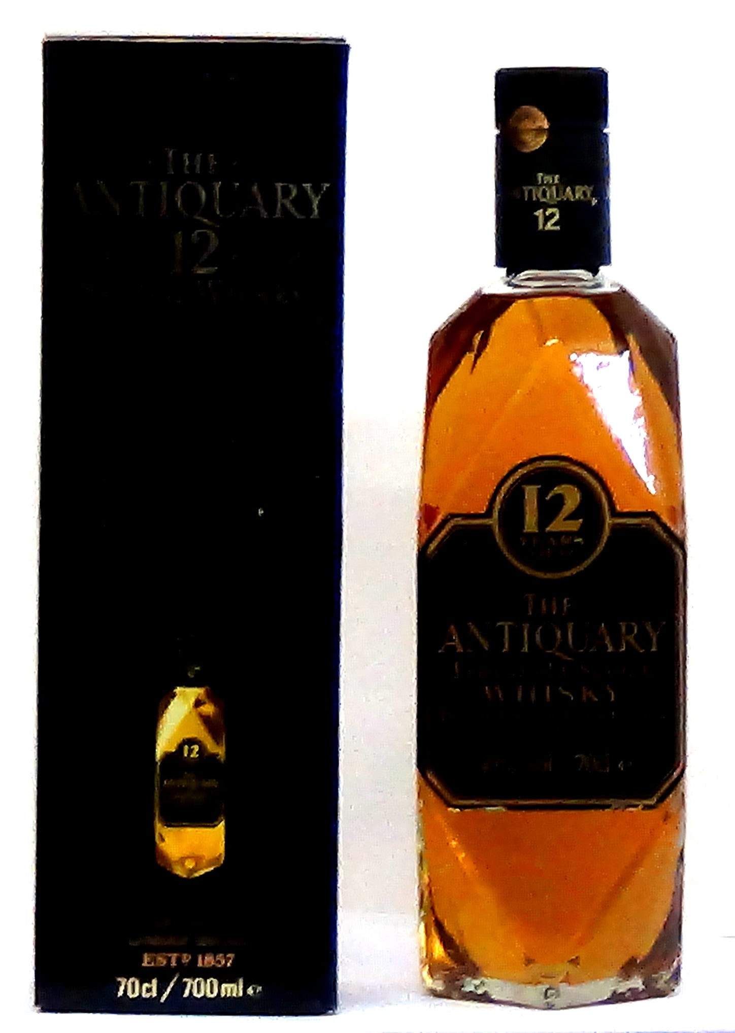 THE ・ ANTIQUARY EST1857