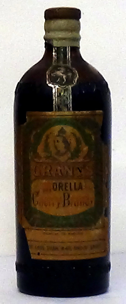 1950s Grants Morella cherry brandy