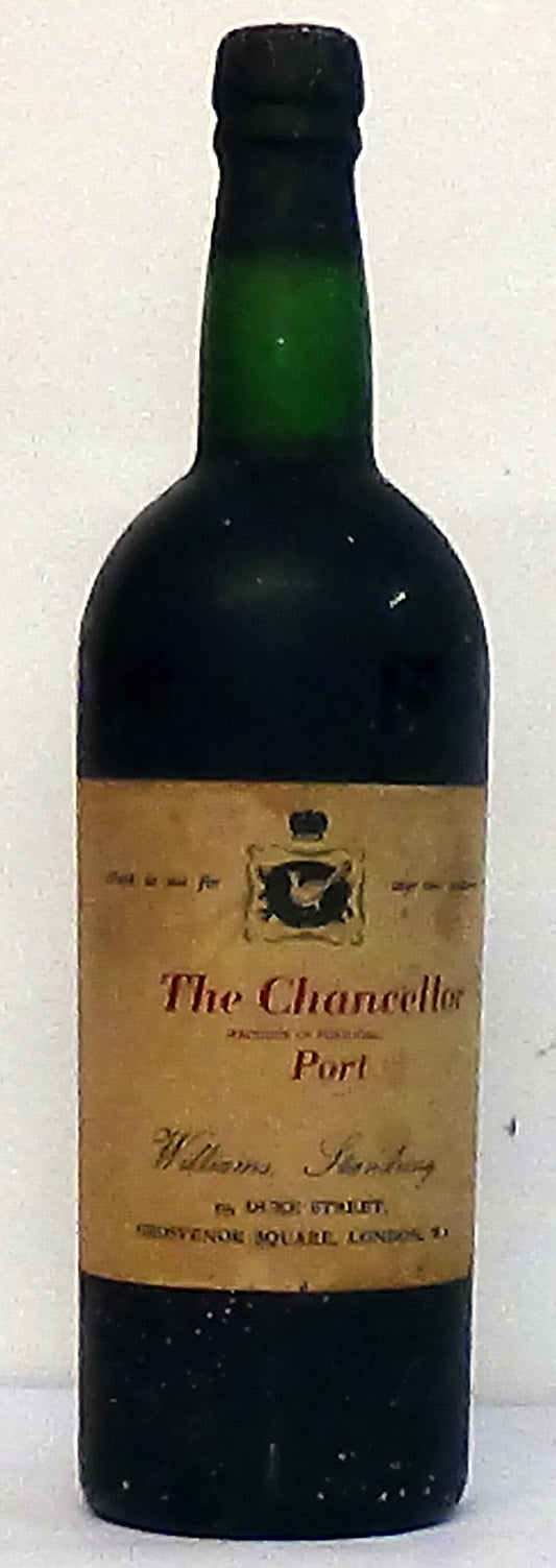 1960s The Chancellor Port