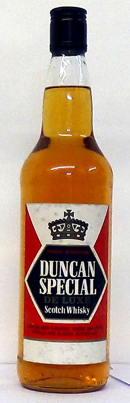 1970s Duncan Special DeLuxe Scotch