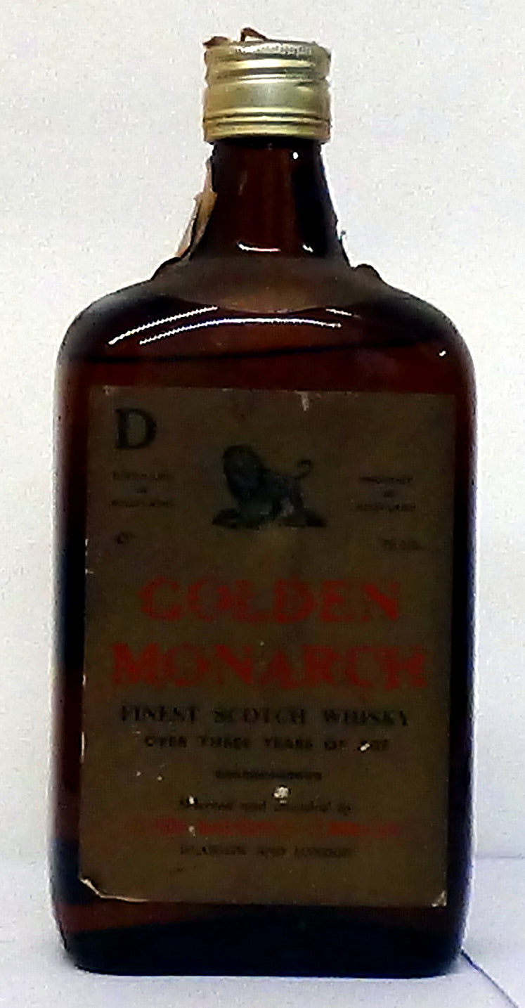 1970s Golden Monarch Over 3 Years of Age