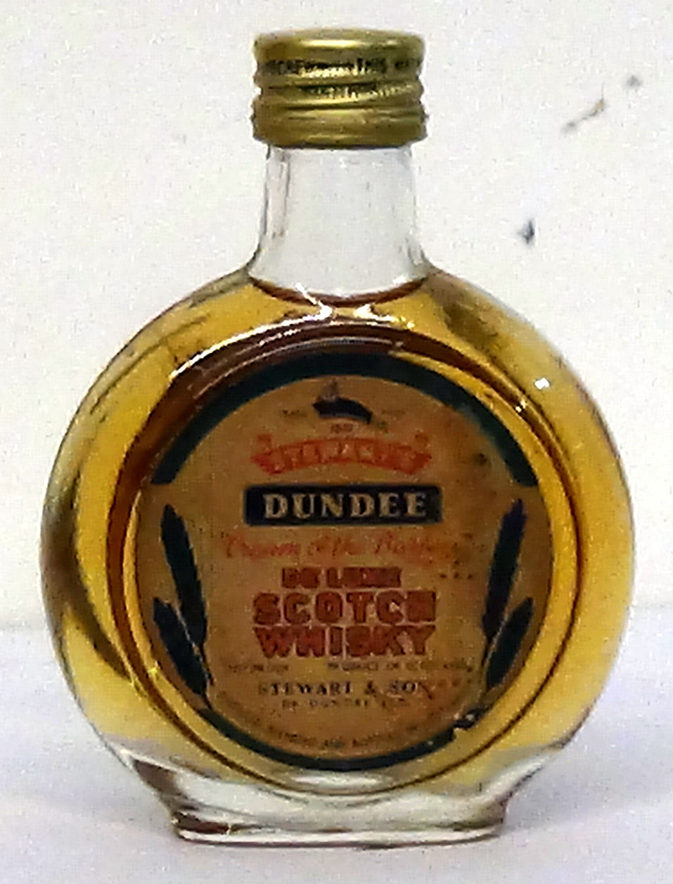 1970s Stewart’s Dundee “Cream of the Barley”