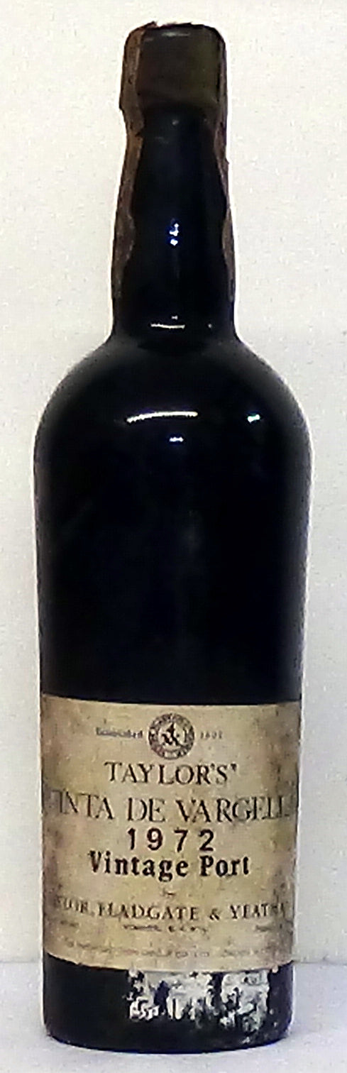 1972 Taylor's Quinta De Vargellas (VTS)