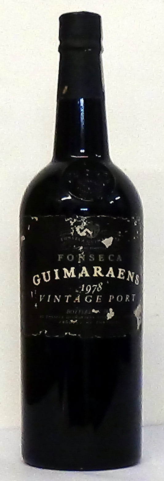 1978 Fonseca Guimaraens Vintage Port