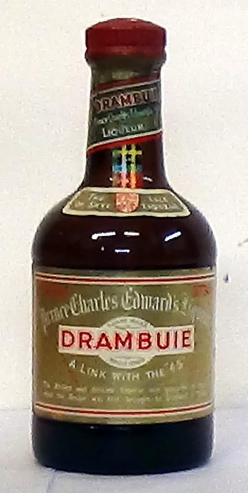 1980’s Drambuie 37.5cl