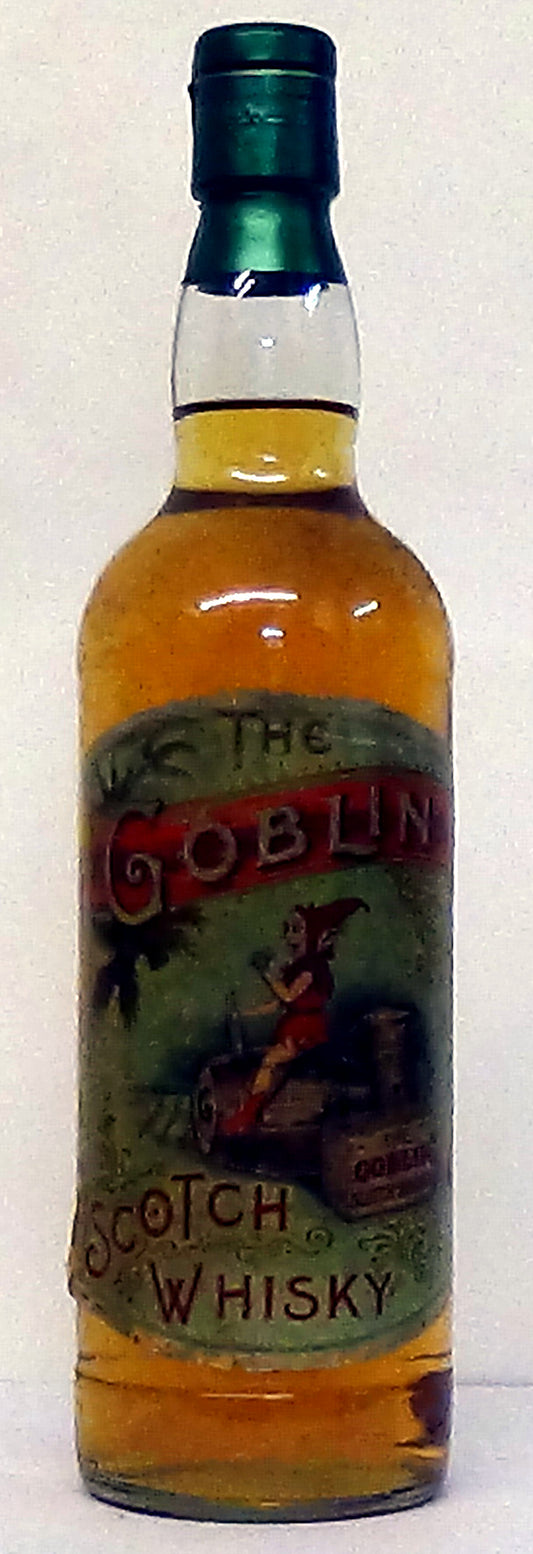 1980s The Goblin Scotch Whisky