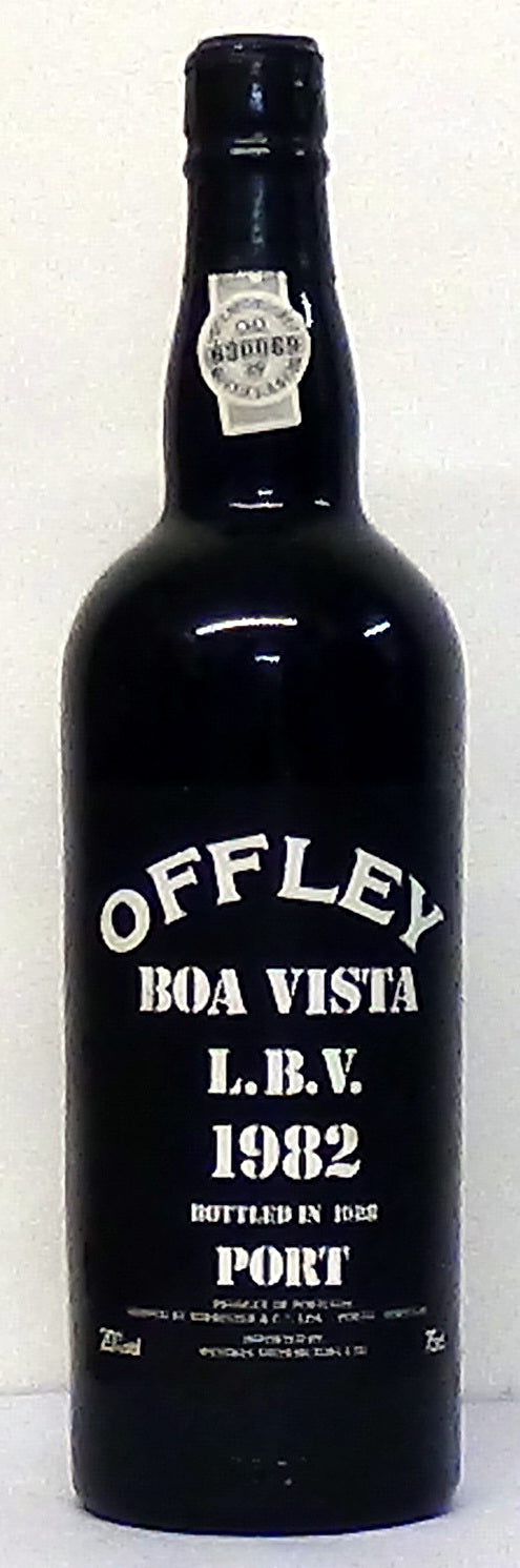 1982 Offley Boa Vista L.B.V Port