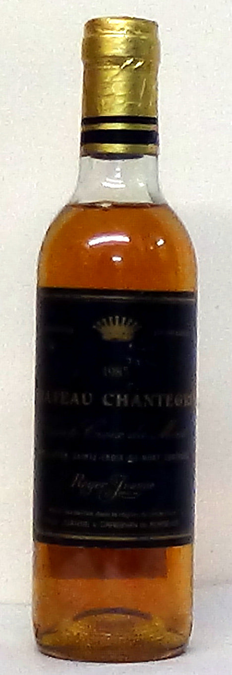 1985 Chateau Chantegrit Sainte Croix du Mont