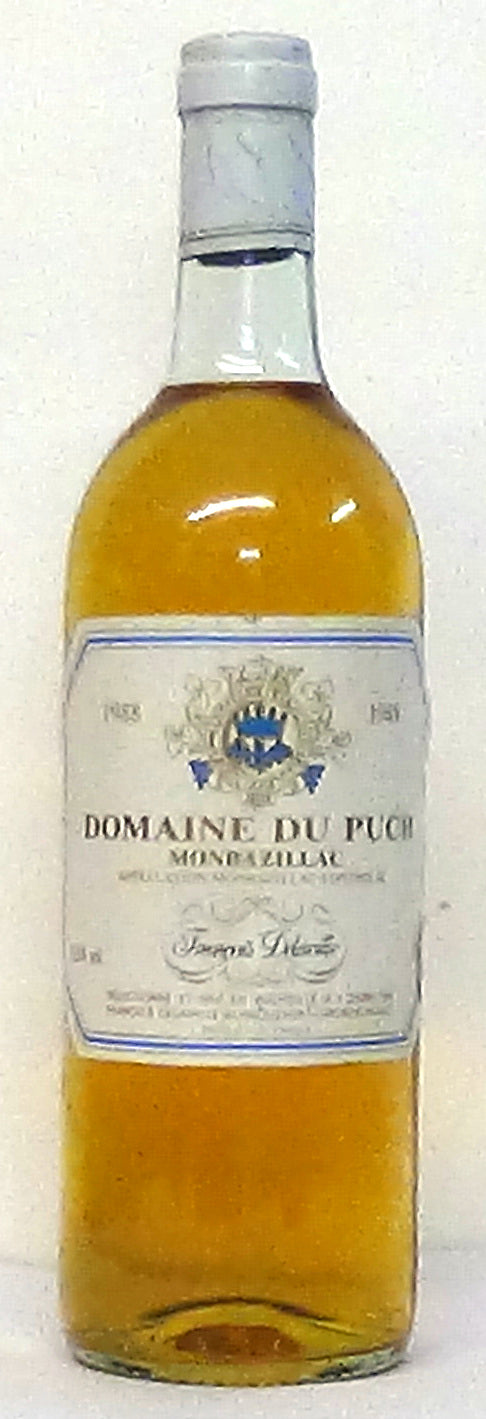 1988 Domaine du Puch Monbazillac