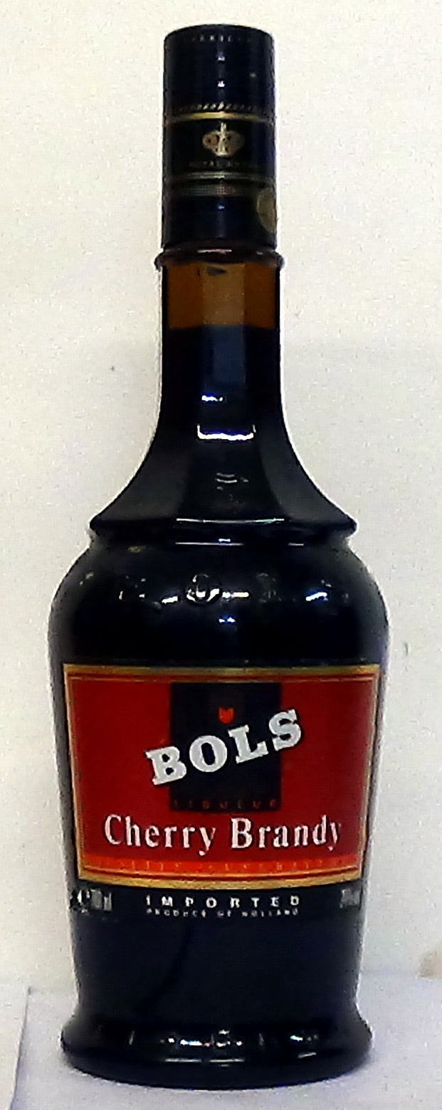 1990s Bols cherry brandy 700ml