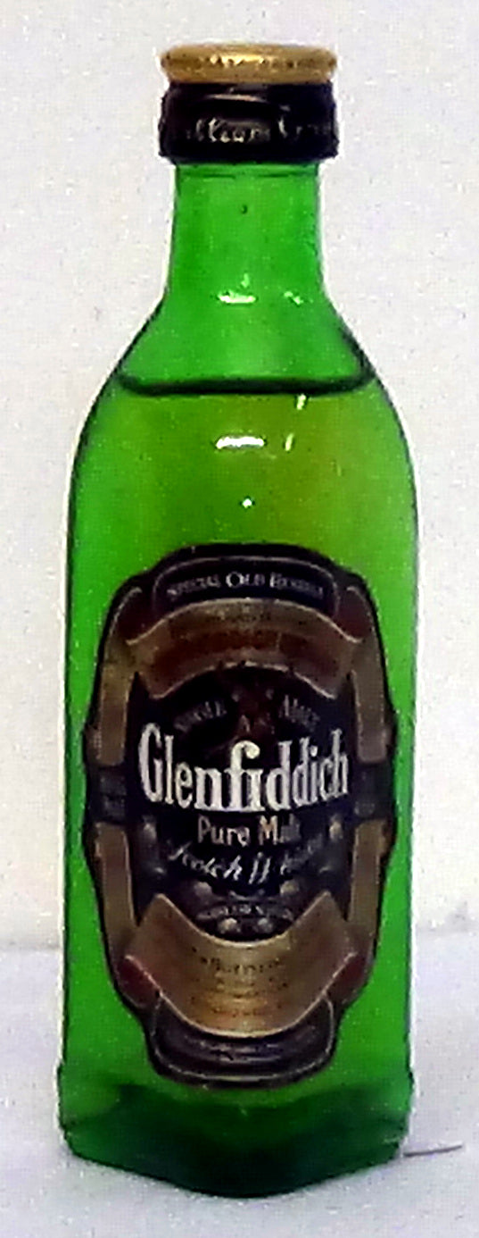 1990s Glenfiddich Pure Malt Old Special Reserve 5cl