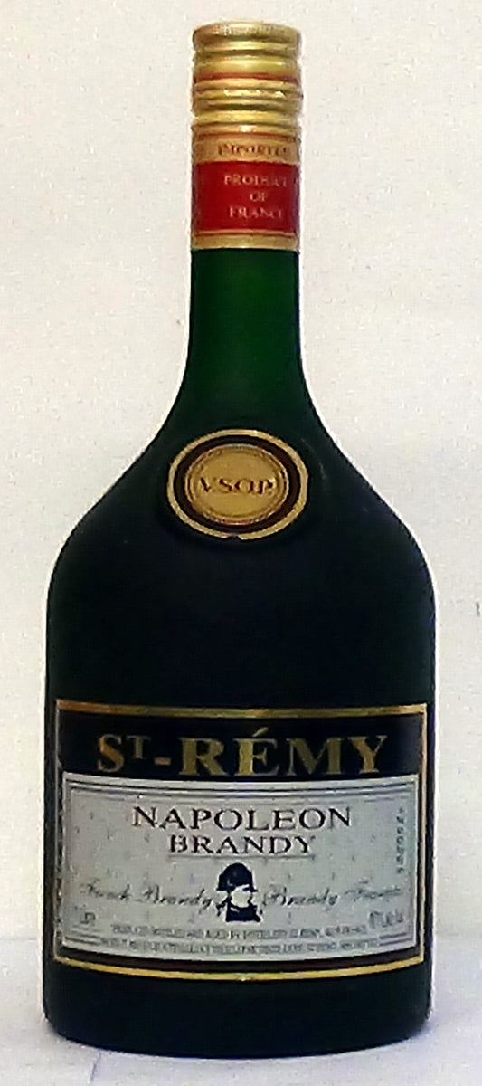 1990s St Remy Napoleon brandy vsop 1 Litre