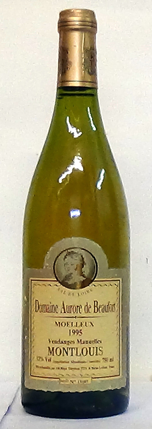 1995 Domaine Aurore de Beaufort Moelleux 70cl