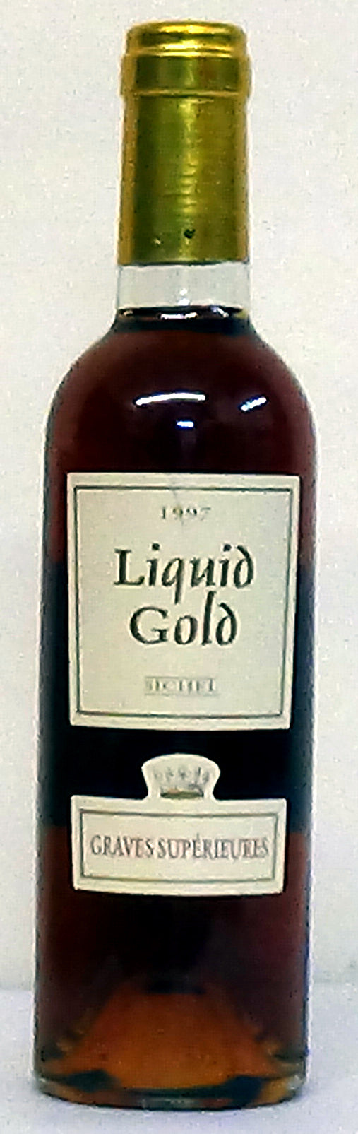 1997 Sichel Liquid Gold, Graves Superieures