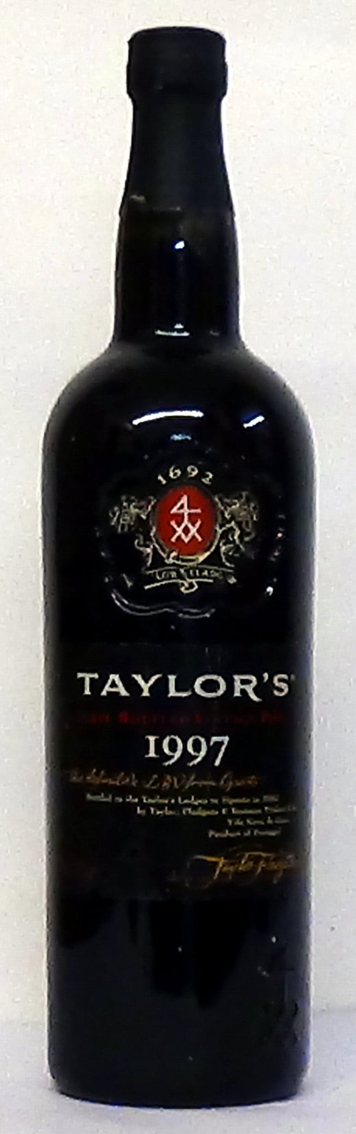 1997 Taylor Fladgate Late Bottled Vintage Port