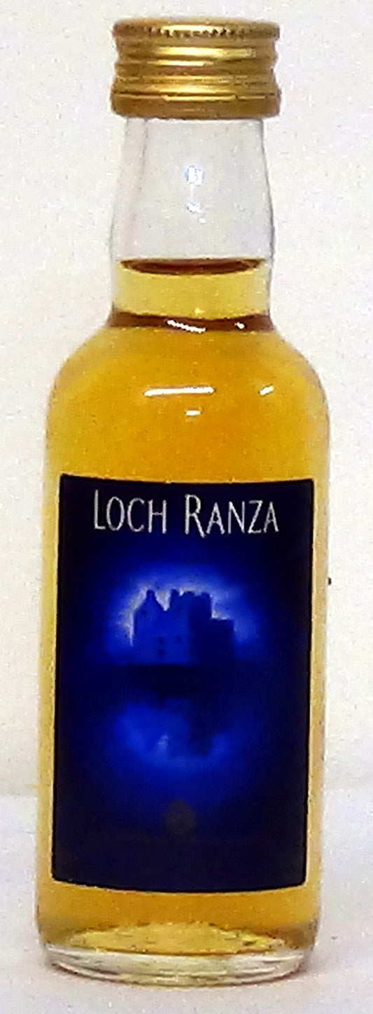 2000s Lochranza Blended Whisky 5cl