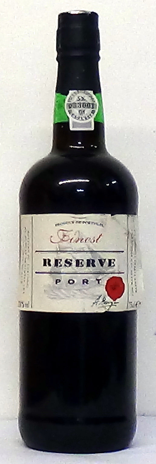 2000s Morgan Finest Reserve Port