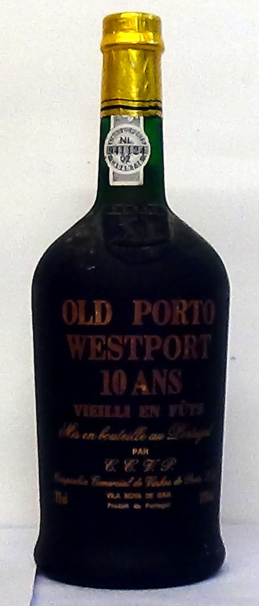 2000s Westport 'Old Porto' 10 Year Old Port