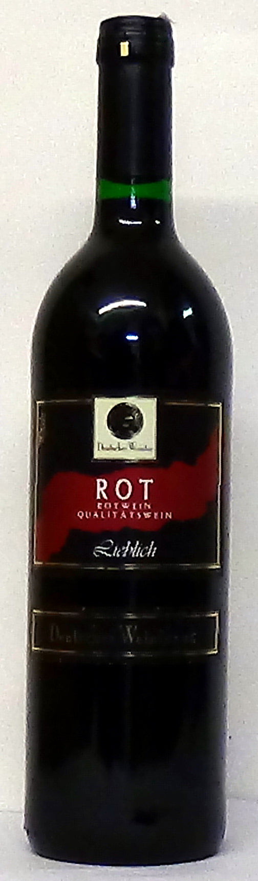 2001 Deutsches Weintor Rotwein Lieblich Pfalz