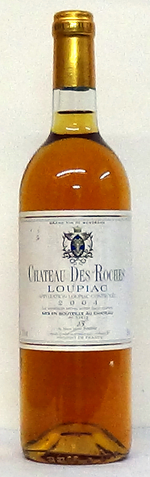 2004 Chateau Des Roches Loupiac
