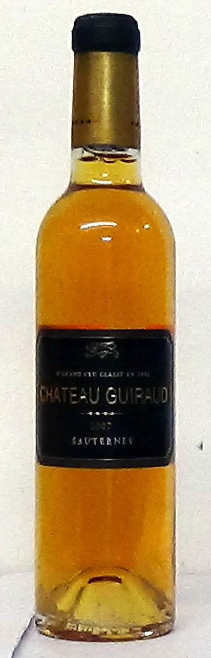 2007 Chateau Guiraud 1er Cru Sauternes 35cl