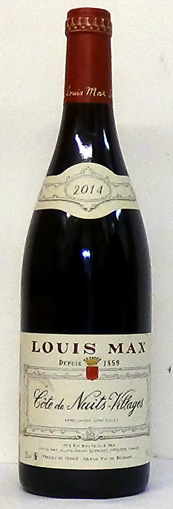 2014 Louis Max Cote de Nuit Village