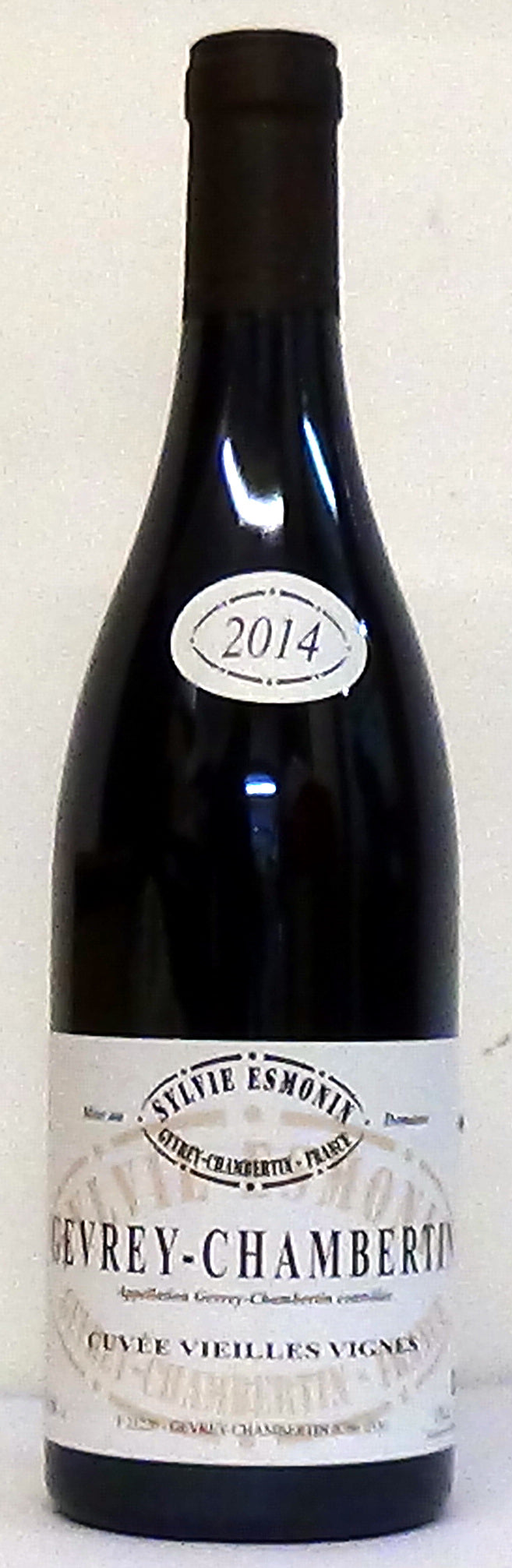 2014 Sylvie Esmonin Gevrey - Chambertin Vieilles Vignes