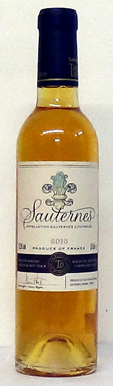 2015 SCA Chateau Guiraud Sauternes 1er GCC