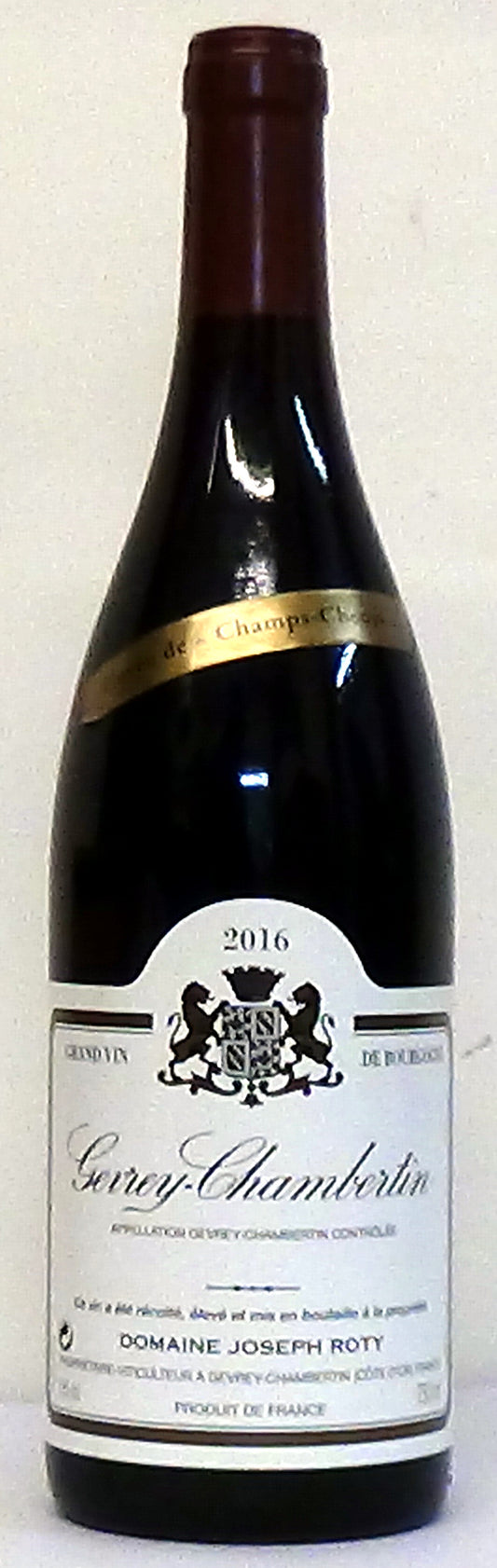 2016 Domaine Joseph Roty Cuvee de Champs Chenys Gevrey-Chambertin