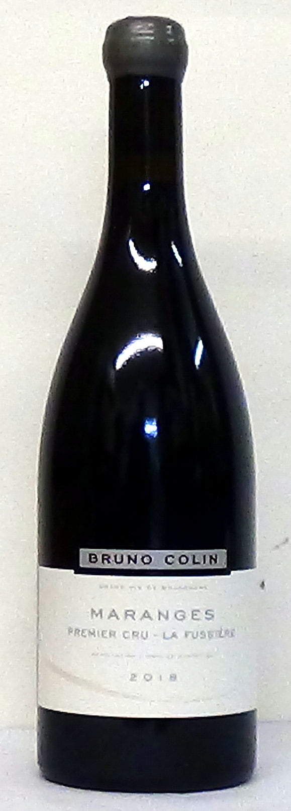 2018 La Fussière Domaine Bruno Colin Maranges 1er Cru