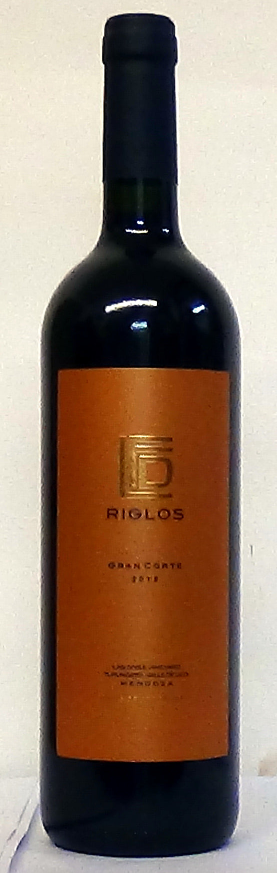 2018 Riglos Gran Corte Mendoza Argentina Red