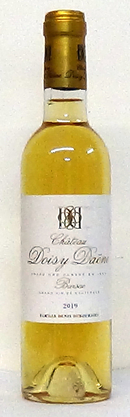 2019 Chateau Doisy Daene 2nd Growth Barsac