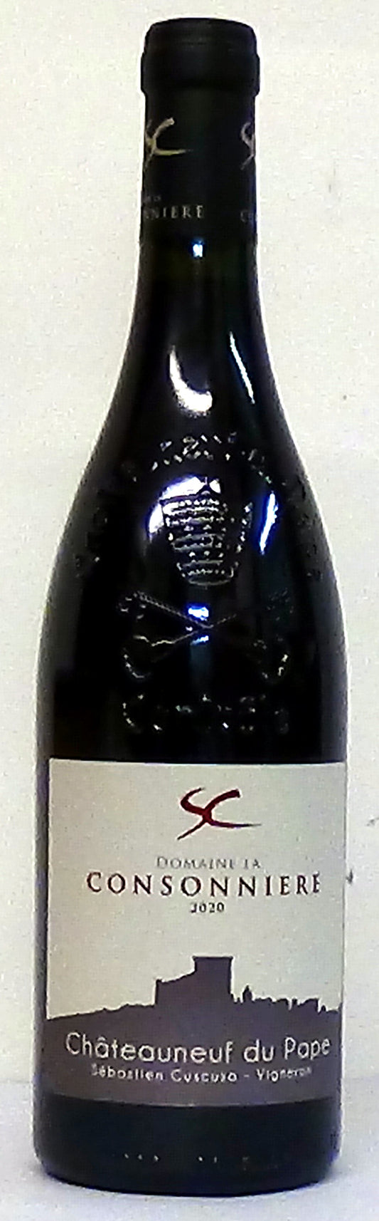 2020 Domaine la Consonniere Chateauneuf-du-Pape