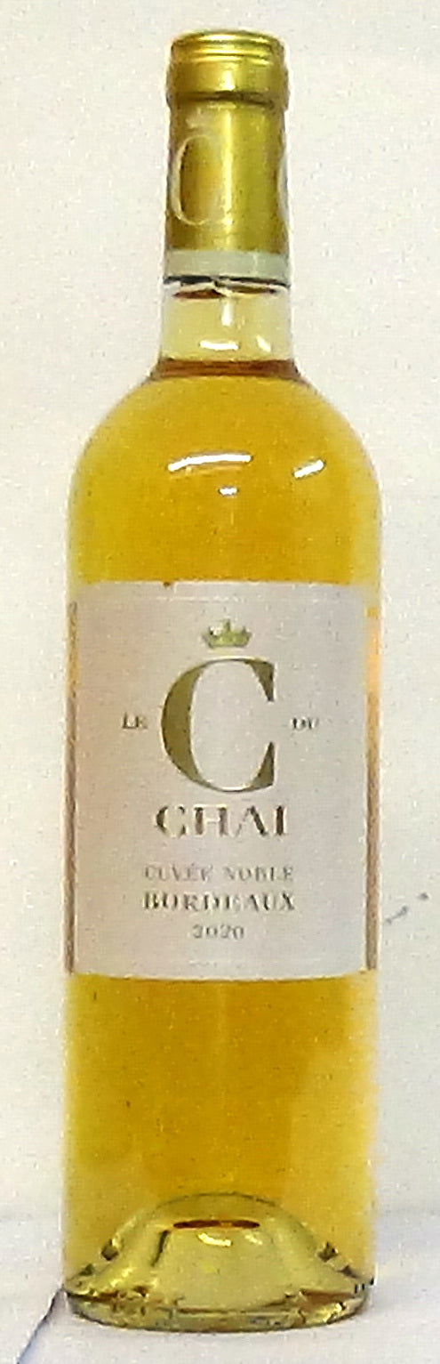 2020 Le C du Chai Cuvée Noble 70cl