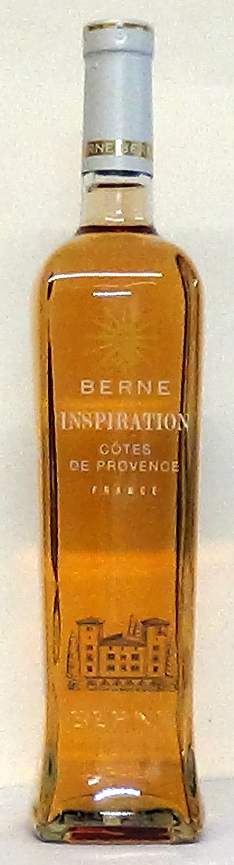 2021 Berne Inspiration Cotes du Provence Rose