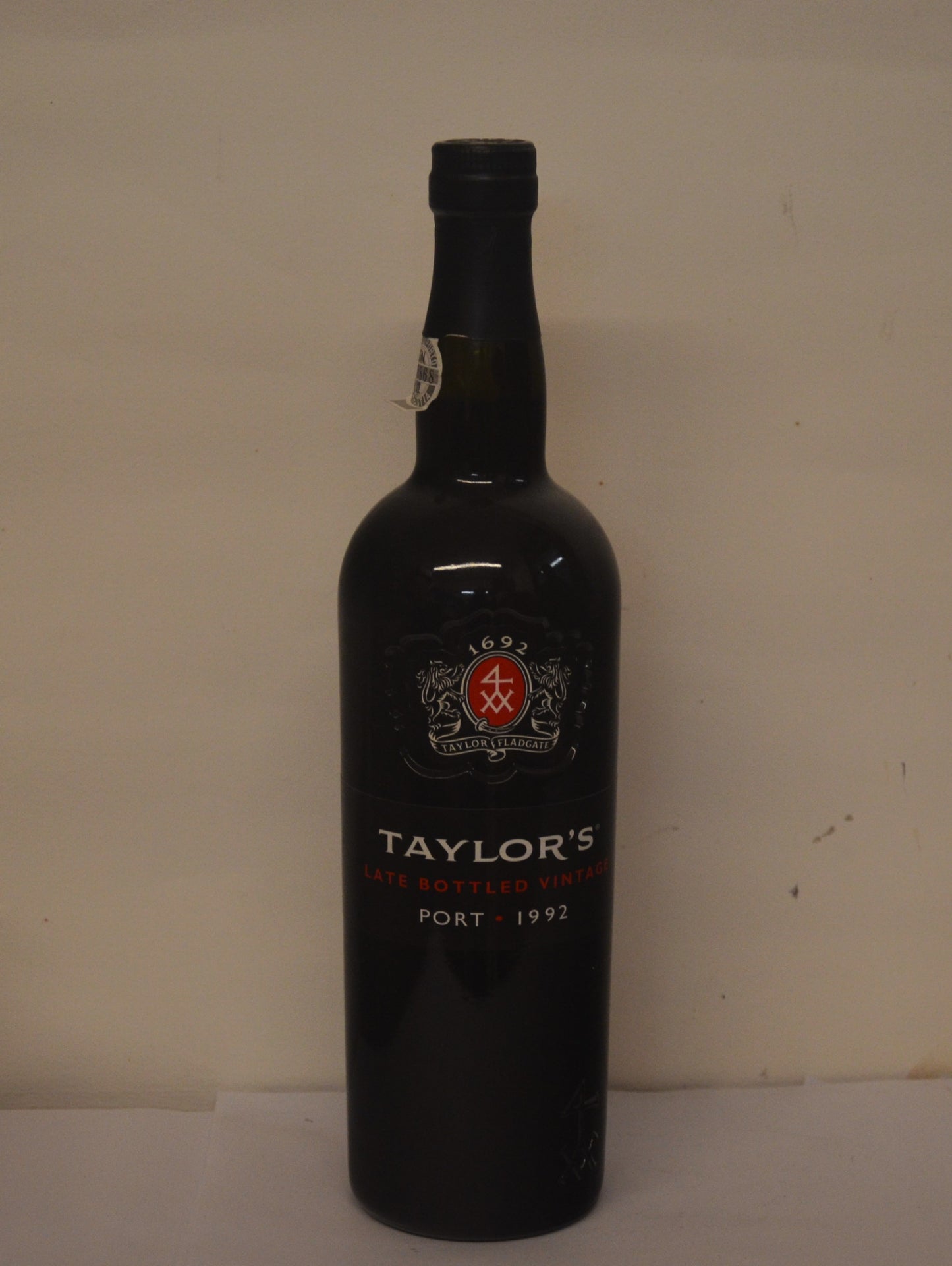 1992 Taylor Fladgate Late Bottled Vintage Port