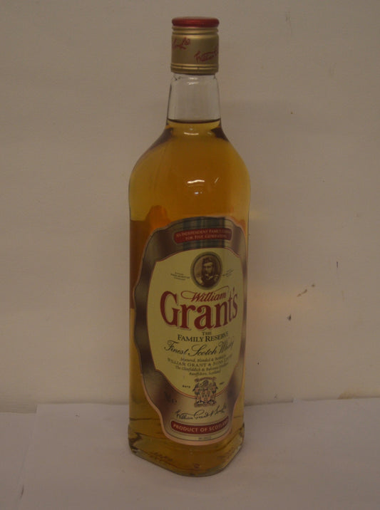 2000s Grant’s Family Reserve