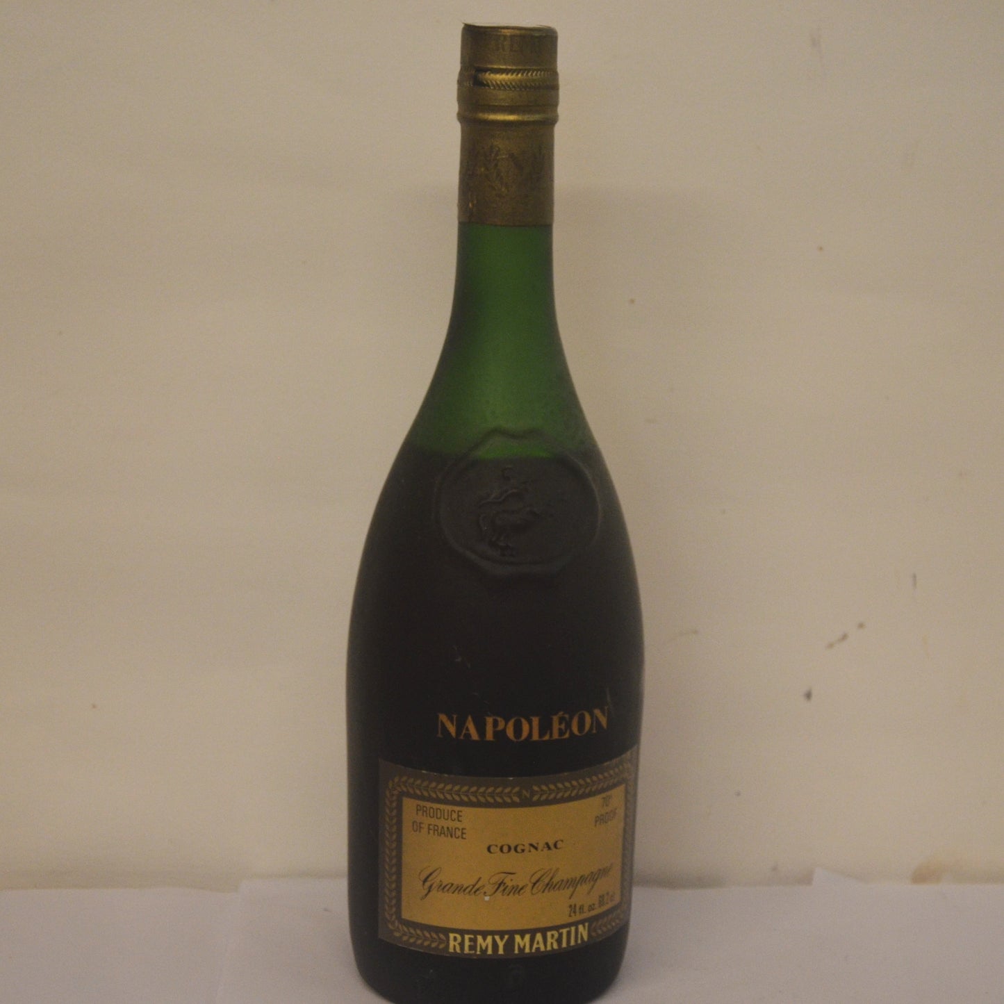 1960s Remy Martin Napoleon Grande Fine Champagne Cognac 24 fl oz