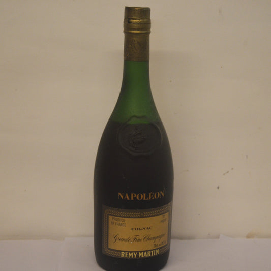 1960s Remy Martin Napoleon Grande Fine Champagne Cognac 24 fl oz