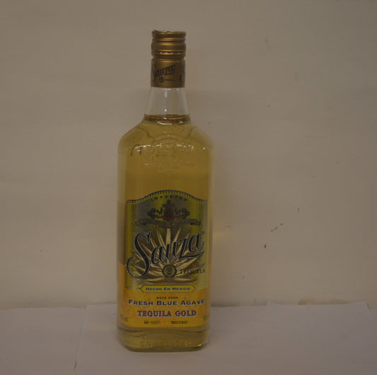 Sauza Tequila Gold 1 Litre