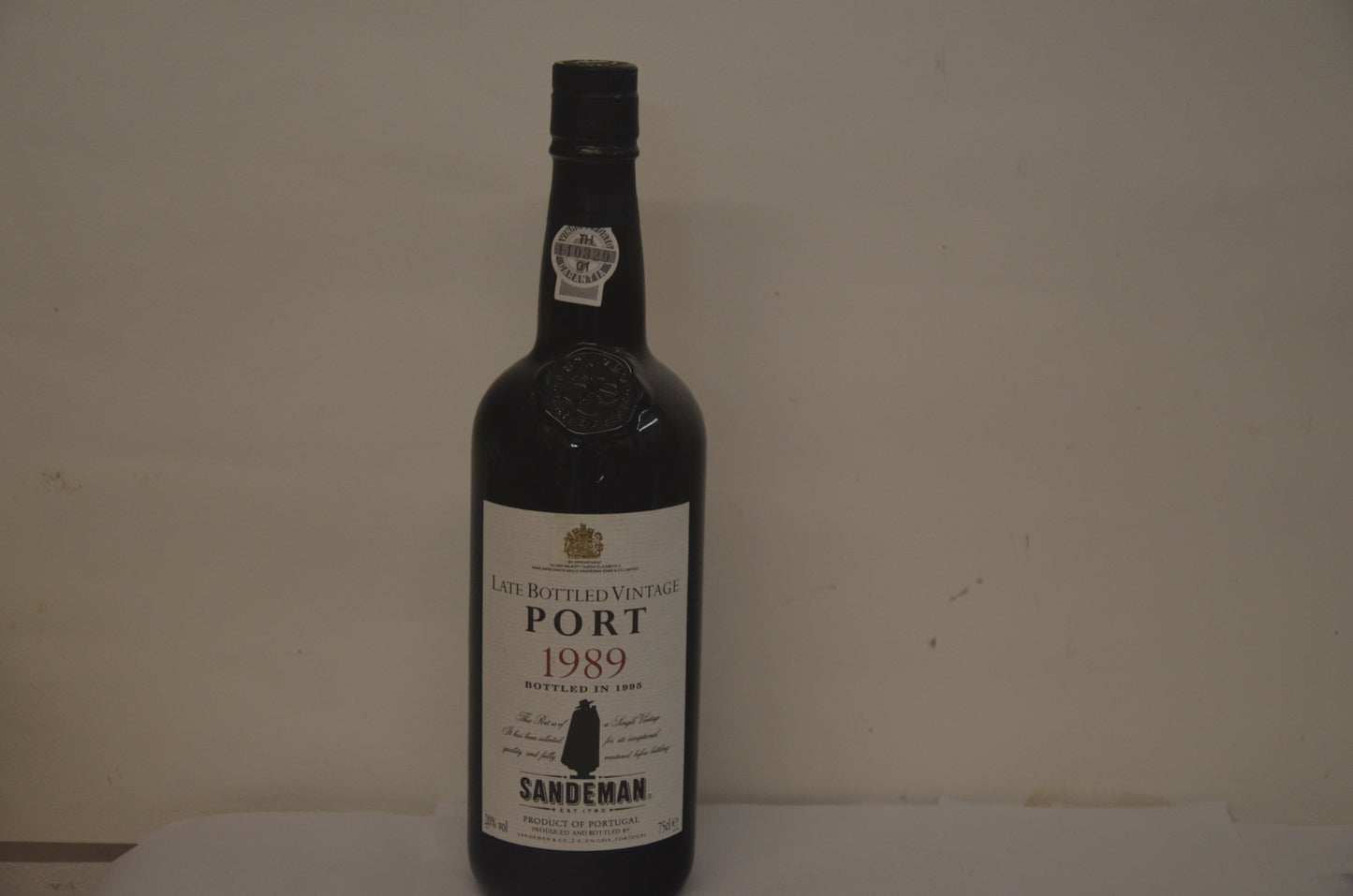 1989 Sandeman Late Bottled Vintage Port