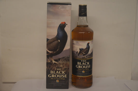 The Black Grouse 1 Litre 2007+/-