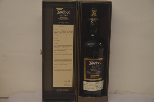 Ardbeg Rare Cask 16 Year Old Bottled 2020 50.3% Abv