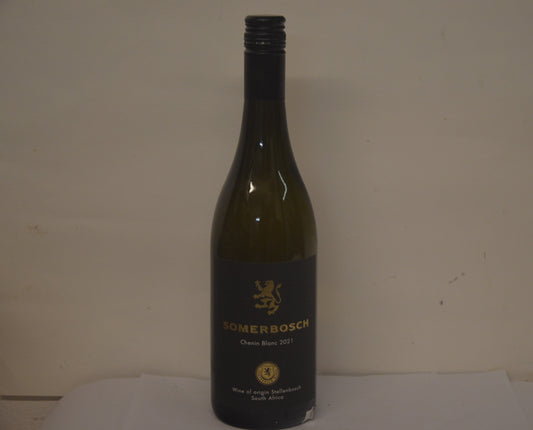 2021 Somerbosch Chenin Blanc, Stellenbosch