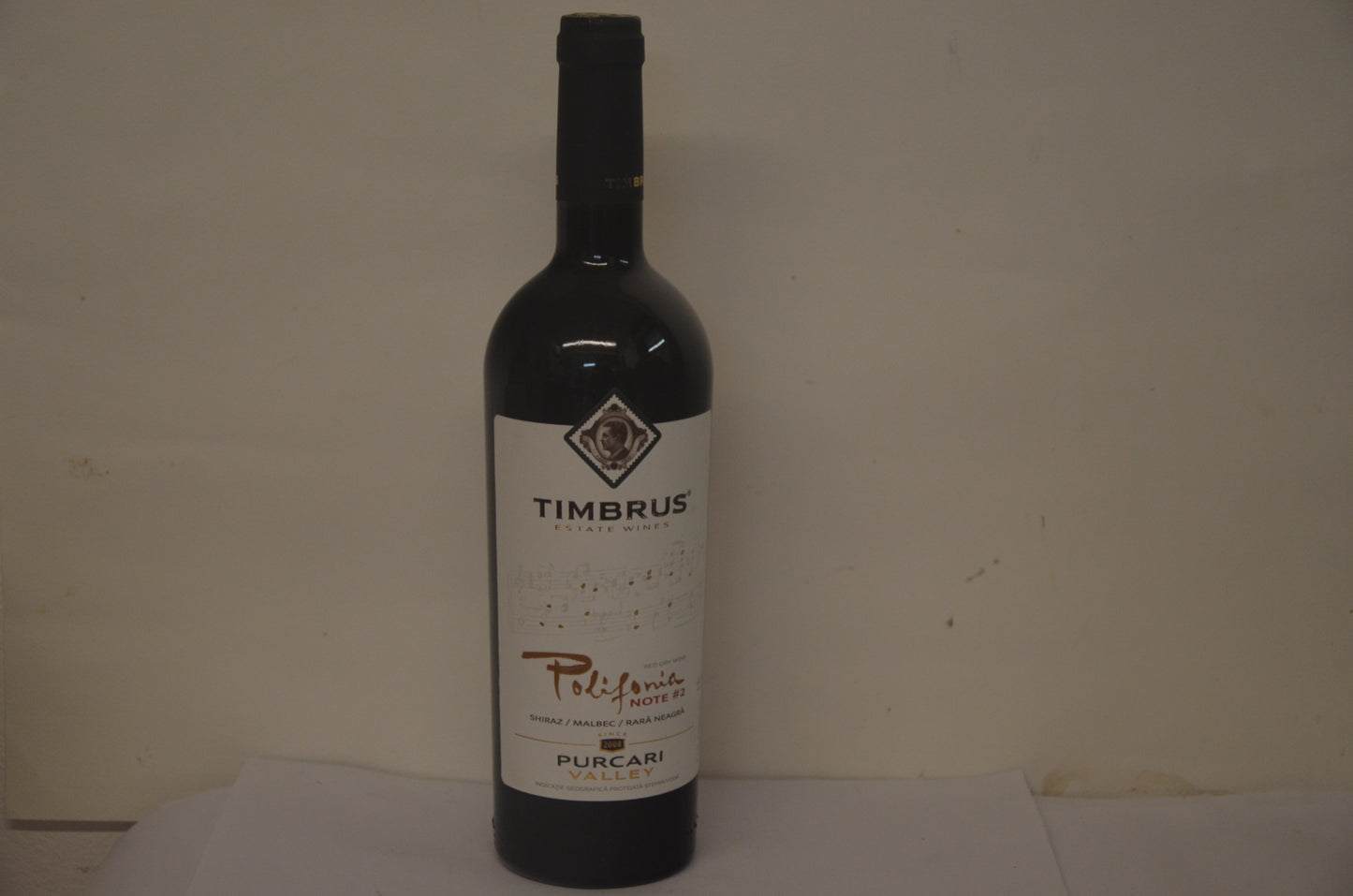 2020 Timbrus Poliforia Note # 2 Purcari Valley