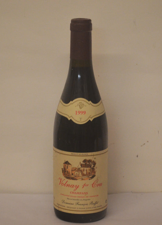 1999 Domaine Francois Buffet Champans, Volnay Premier Cru