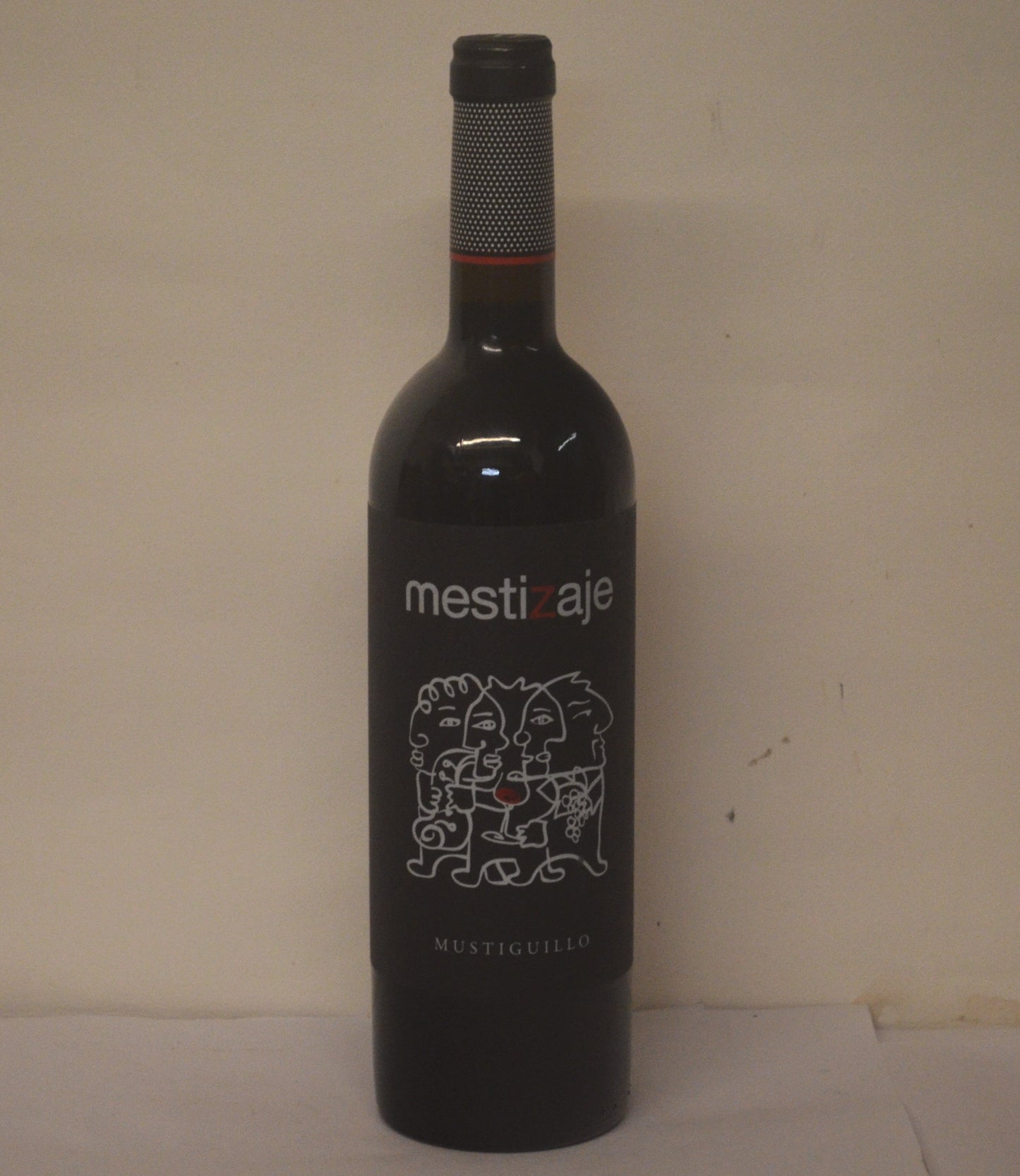 2019 Mustiguillo 'Mestizaje - Mestis' El Terrerazo Vino de Pago, Valencia